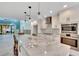 Bright and airy kitchen with stainless steel appliances at 6323 Bayou Grande Ne Blvd, St Petersburg, FL 33702