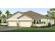 Two-car garage and attractive curb appeal at 691 157Th E Ct, Bradenton, FL 34212