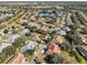 Property location shown via bird's-eye perspective at 1006 Mcdaniel St # 21, Sun City Center, FL 33573