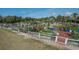 Expansive community garden with various plots and plants at 1006 Mcdaniel St # 21, Sun City Center, FL 33573