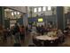 Community clubhouse dance floor with people dancing at 1006 Mcdaniel St # 21, Sun City Center, FL 33573