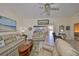 Bright and airy living room with dining area and tile floor at 1006 Mcdaniel St # 21, Sun City Center, FL 33573