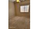 Well-lit bedroom featuring carpet and window blinds at 1028 Tullamore Dr, Wesley Chapel, FL 33543