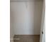 Standard closet with wire shelving at 1028 Tullamore Dr, Wesley Chapel, FL 33543