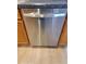 Stainless steel Whirlpool dishwasher included at 1028 Tullamore Dr, Wesley Chapel, FL 33543