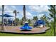 playground with slides and play structures at 10818 Patoka Ter, Parrish, FL 34219