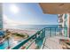 Enjoy gulf front living with amazing views of the beach and the sparkling blue water from your private balcony at 1520 Gulf Blvd # 603, Clearwater Beach, FL 33767