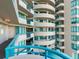 Modern high-rise building with balconies and ocean views at 1520 Gulf Blvd # 603, Clearwater Beach, FL 33767