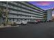 Building exterior with ample parking for residents at 1868 Shore S Dr # 209, South Pasadena, FL 33707
