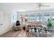 Relaxing sunroom with water views and plenty of natural light at 1868 Shore S Dr # 209, South Pasadena, FL 33707