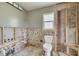 Bathroom requiring complete renovation at 1944 Arvis E Cir, Clearwater, FL 33764