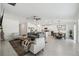Spacious living area showcasing an open floor plan at 22103 Blazing Star Run, Land O Lakes, FL 34637