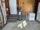 Garage with water heater and utility sink at 2720 9Th N Ave, St Petersburg, FL 33713