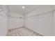 Spacious walk-in closet with wire shelving at 3059 Nubbin Ridge Ln, Zephyrhills, FL 33540