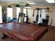 Community fitness center, offering a variety of equipment, including weights, treadmill and other workout equipment at 34071 Avocado N Dr, Pinellas Park, FL 33781