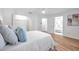 Light and airy bedroom with en-suite bathroom and walk-in closet at 3445 10Th N Ave, St Petersburg, FL 33713