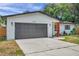 Charming single story home with a modern facade at 3445 10Th N Ave, St Petersburg, FL 33713