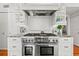 Island kitchen with stainless steel appliances and granite countertops at 425 20Th Ne Ave, St Petersburg, FL 33704