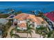 Luxury waterfront home with private pool and dock; expansive bay views at 4419 Bayshore Ne Blvd, St Petersburg, FL 33703