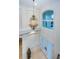 Grand two-story entryway, featuring a large chandelier at 4419 Bayshore Ne Blvd, St Petersburg, FL 33703