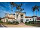 Impressive two-story home with grand entrance and columns at 4419 Bayshore Ne Blvd, St Petersburg, FL 33703