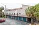 Two-story building with private garages and parking at 6325 Newtown Cir # 25B2, Tampa, FL 33615