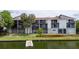 Two-story building on the waterfront with a dock at 6325 Newtown Cir # 25B2, Tampa, FL 33615