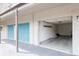 Private garage with ample storage space at 6325 Newtown Cir # 25B2, Tampa, FL 33615