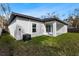 House with covered patio and fenced backyard at 6605 24Th S Ave, Tampa, FL 33619