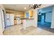 Bright kitchen with an eat-in area and lots of cabinet space at 7117 50Th E Ave, Palmetto, FL 34221