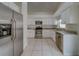 Modern kitchen with stainless steel appliances and granite countertops at 11607 Branch Mooring Dr, Tampa, FL 33635