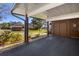 Covered carport parking with additional storage at 1322 Pelican Creek Xing # C, St Petersburg, FL 33707