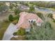 Single Gathering home with tile roof and pool at 13315 Carnoustie Cir, Dade City, FL 33525
