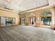 Large common area with ample space for gatherings at 13315 Carnoustie Cir, Dade City, FL 33525