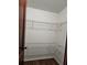 Walk-in closet with wire shelving at 21732 Bell Lake Rd, Land O Lakes, FL 34639