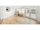 Light and airy living room with access to backyard at 2181 Wateroak N Dr, Clearwater, FL 33764