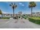 Guest parking area with nearby waterfront views at 240 Sand Key Estates Dr # 213, Clearwater, FL 33767