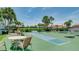 Enjoy a sunny day playing shuffleboard on this well maintained outdoor court at 240 Sand Key Estates Dr # 213, Clearwater, FL 33767