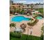 Complex features multiple pools, lush landscaping and ample parking at 400 Island Way # 309, Clearwater Beach, FL 33767