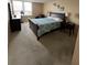 Spacious bedroom with ample space for furniture and natural light at 400 Island Way # 309, Clearwater Beach, FL 33767