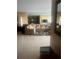 Bright living room with large windows and comfortable seating at 400 Island Way # 309, Clearwater Beach, FL 33767