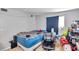 Bedroom with double bed and chair at 652 13Th S Ave, St Petersburg, FL 33701