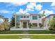 Modern home exterior with attractive landscaping at 720 16Th Ne Ave, St Petersburg, FL 33704