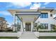 Two-story house featuring a contemporary design at 720 16Th Ne Ave, St Petersburg, FL 33704