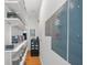 Storage room with shelving for media and other items at 720 16Th Ne Ave, St Petersburg, FL 33704