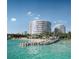 Luxury waterfront condos with stunning ocean views and private beach access at 805 S Gulfview Blvd # 607A, Clearwater, FL 33767