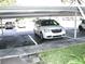 Covered parking area for residents at 946 Virginia St # 102, Dunedin, FL 34698