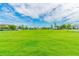 Spacious community park with gazebo and lush green lawns at 12332 Prairie Valley Ln, Riverview, FL 33579