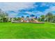 playground with slides and climbing structures at 12332 Prairie Valley Ln, Riverview, FL 33579