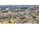 Aerial view of community near businesses and water at 13600 Egret Blvd # 204K, Clearwater, FL 33762